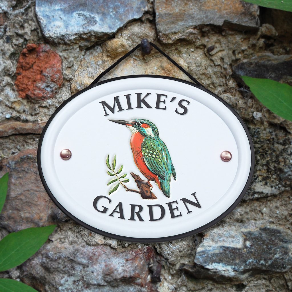 Us Sign Bird Garden Signs – Season Time